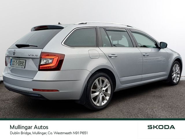 Image for 2020 Skoda Octavia COMBI Style 1.6TDI 115HP