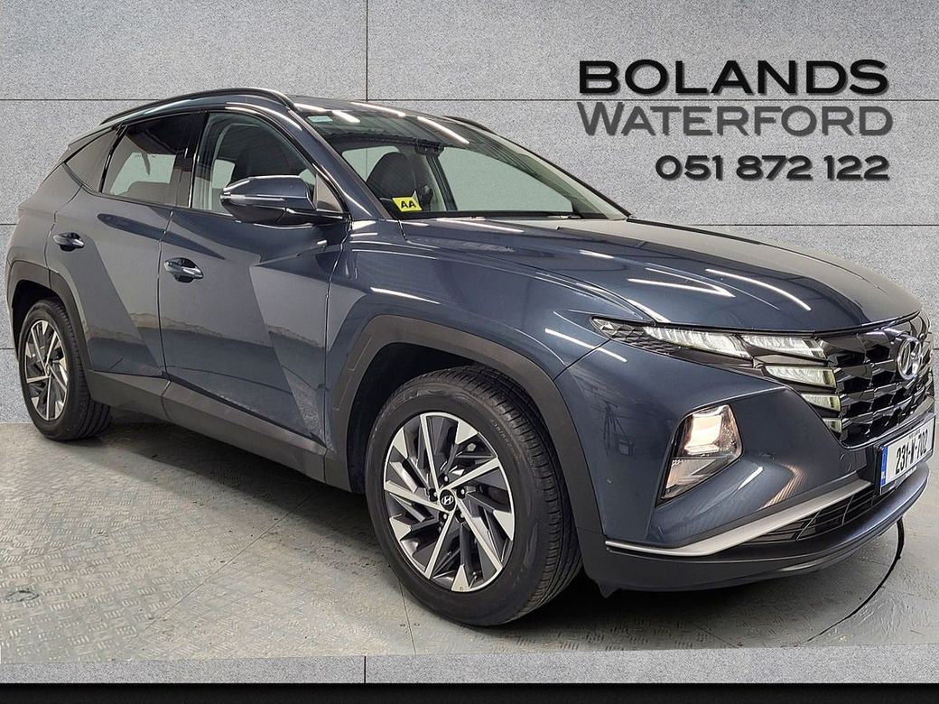 Image for 2023 Hyundai Tucson 2WD Executive Finance from €96 per week