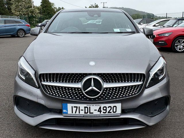 Image for 2017 Mercedes-Benz A Class A200 D AMG Line Premium Plus 