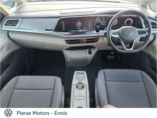 Image for 2025 Volkswagen Multivan T7 LIFE PHEV 240BHP A6A LOH