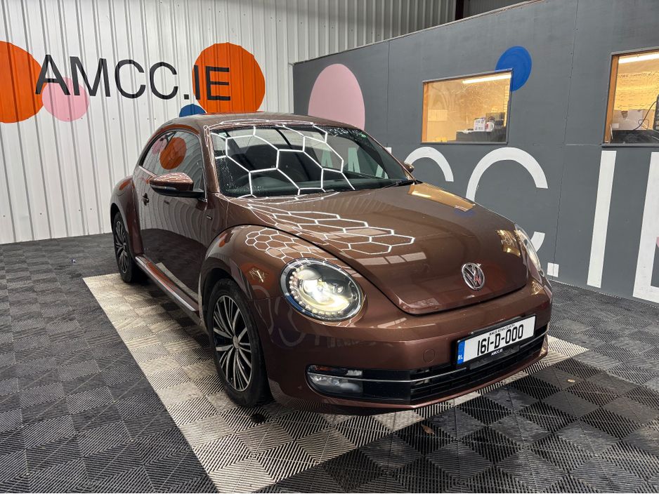 Image for 2016 Volkswagen Beetle €12950 2016 VW Beetle 1.2 Automatic Allstar Edition - Cruise Control