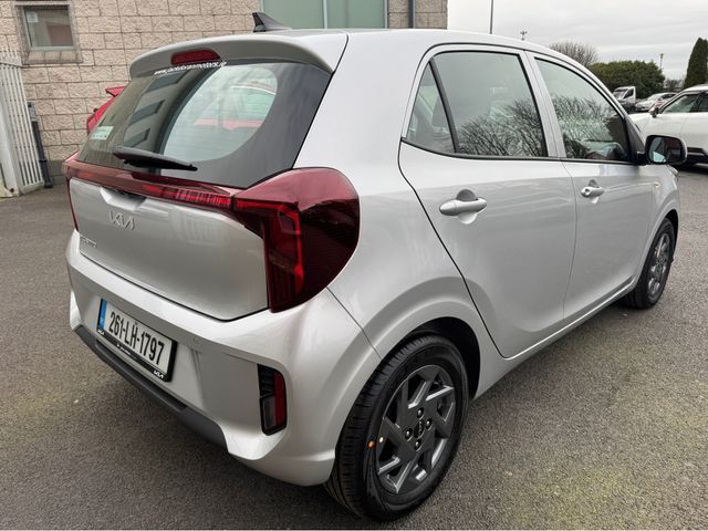 Image for 2026 Kia Picanto 1.0 PE MY26 MT 5DR