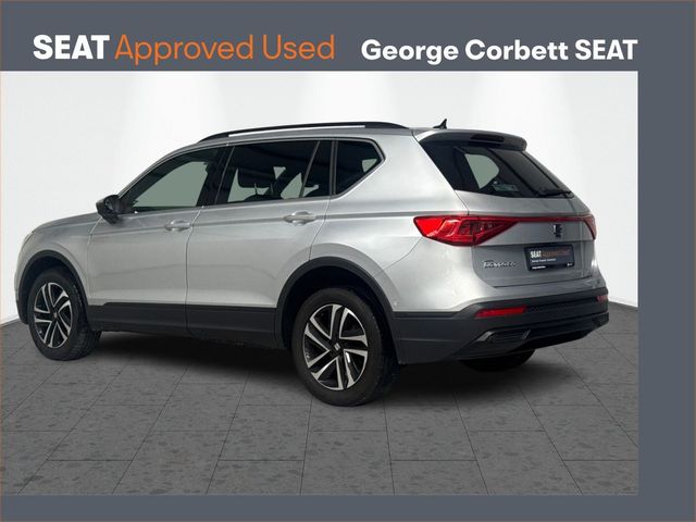 Image for 2024 SEAT Tarraco SE+ 2.0TDi 150 DSG 7-Seats (From €112 per week)