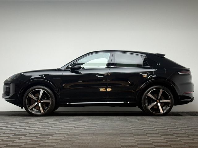 Image for 2026 Porsche Cayenne S COUPE BLACK EDITION 3.0 V6 E-HYBRID
