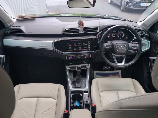 Image for 2023 Audi Q3 35 TDI 150HP S Tronic SE Auto DSG