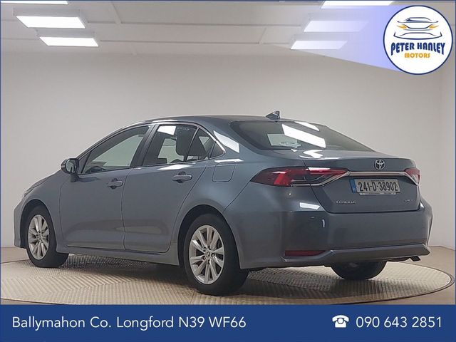 Image for 2024 Toyota Corolla 1.8 Hybrid Luna Saloon