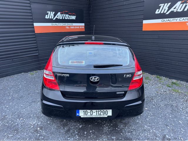 Image for 2010 Hyundai i30 1.6 90BHP ECO