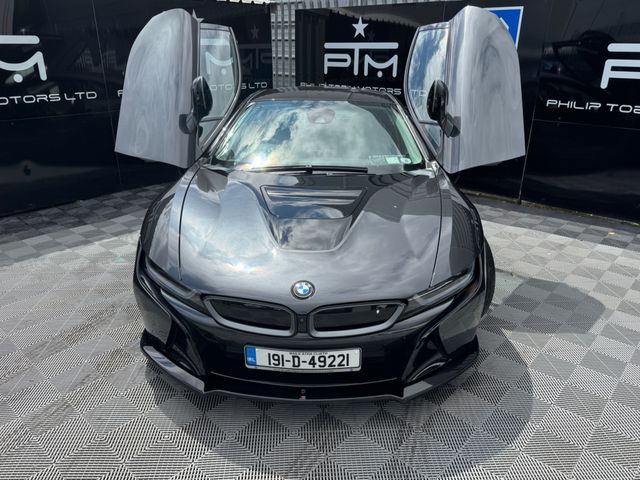 Image for 2019 BMW i8 1.5I 2DR Auto TOP SPEC