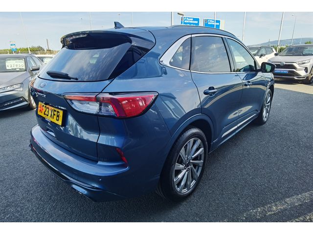 Image for 2023 Ford Kuga VIGNALE AUTOMATIC PETROL PLUG-IN HYBRID - FINANCE AVAILABLE - CALL US TODAY ON 01 492 6566 OR 087-092 5525