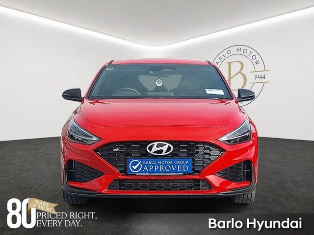 Image for 2026 Hyundai i30 Petrol N Line 1.0T