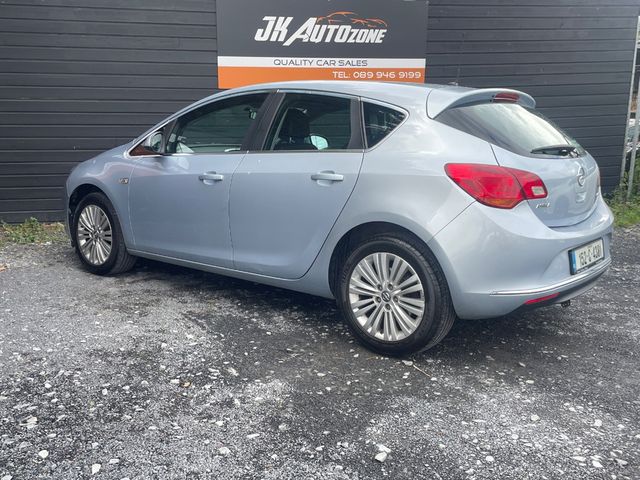 Image for 2015 Opel Astra EXCITE 1.6 CDTI 110PS ECO 5DR