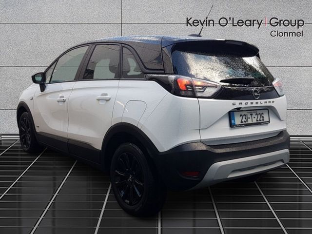 Image for 2023 Opel Crossland SRI 1.2i 83PS 5 Speed