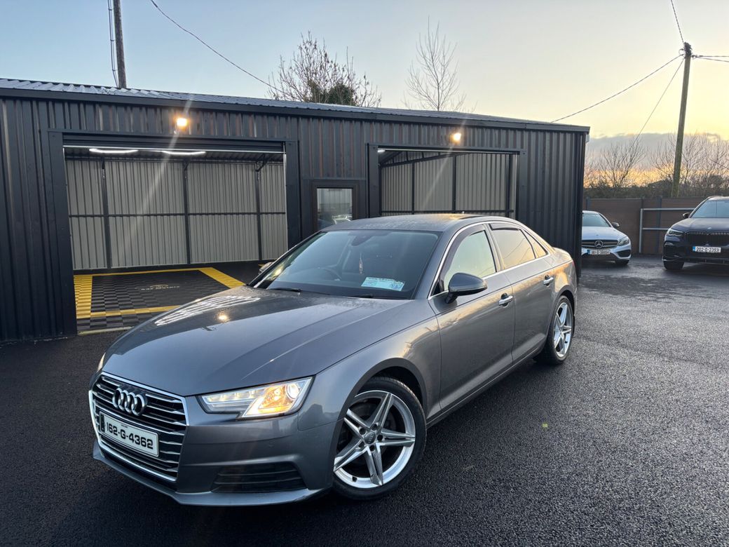 Image for 2016 Audi A4 2.0TDI 150HP SE Ultra