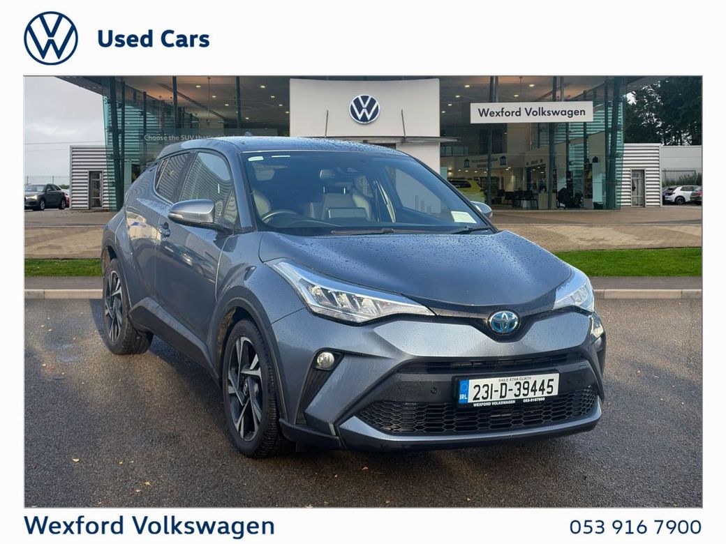 Image for 2023 Toyota C-HR SPORT 1.8 HYBRID AUTO