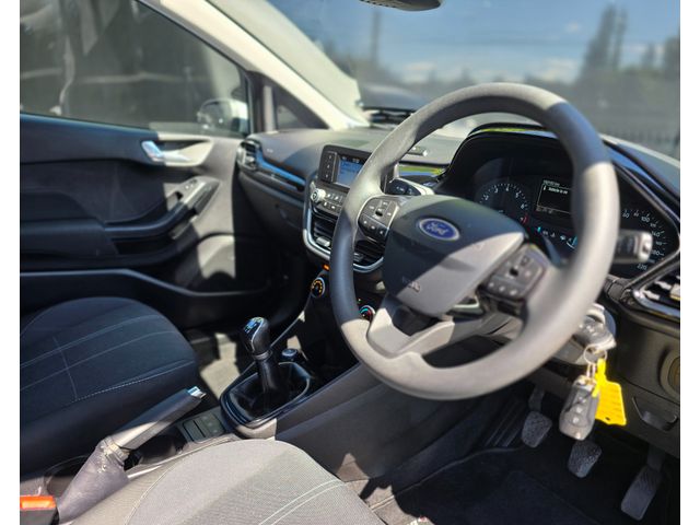 Image for 2018 Ford Fiesta Zetec 1.1 Petrol