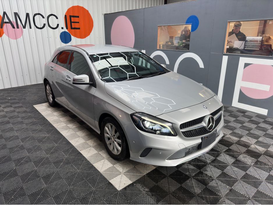 Image for 2017 Mercedes-Benz A Class MERCEDES A180 AUTOMATIC / 52k KMs / AUTOMATIC / REVERSE CAMERA / HEATED SEATS / CRUISE CONTROL & MORE