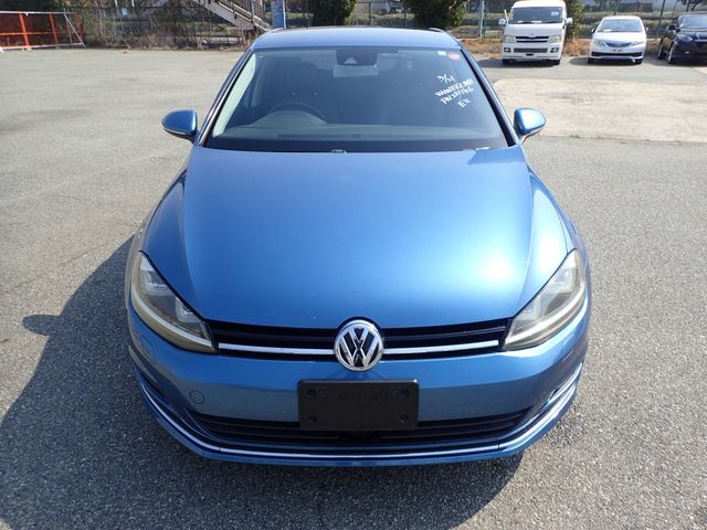 Image for 2016 Volkswagen Golf 1.4 TSI HIGHLINE PLUS PETROL AUTOMATIC