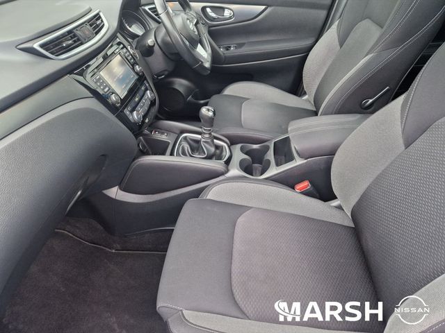 Image for 2019 Nissan Qashqai 1.5 DSL SV PREMIUM SS 18 4DR