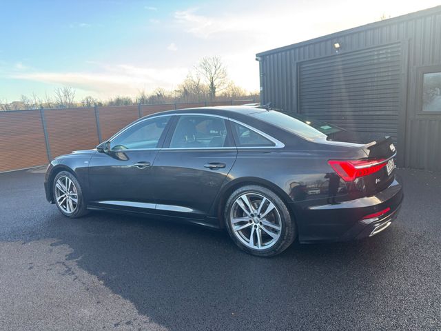 Image for 2019 Audi A6 2.0TDI 204 S tronic S Line