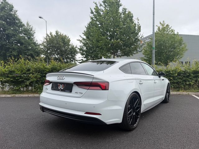 Image for 2019 Audi A5 2.0 TDI SLINE AUTO BLACK EDITION
