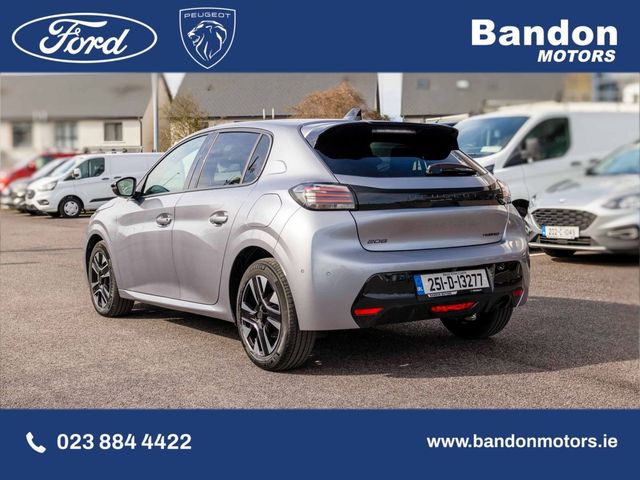 Image for 2025 Peugeot 208 2025 Peugeot 208 1.2 MHEV Puretech 100bhp Allure