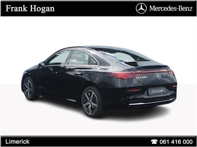 Image for 2026 Mercedes-Benz CLA Class CLA 200200 EQ Progressive Range 540 km Road Tax € 120