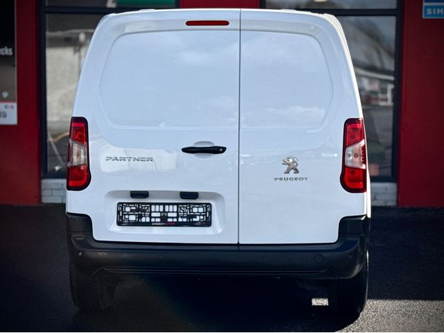 Image for 2023 Peugeot Partner BLUEHDI PROFESSIONAL PREMIUM PLUS L1 // 1 OWNER // VAT INVOICE //