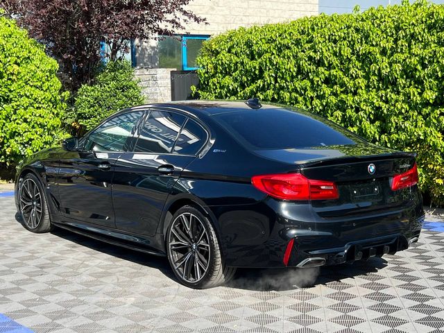 Image for 2019 BMW 5 Series 530e M-SPORT COMPETITION 2.0 HYBRID // FULL SERVICE HISTORY // MASSAGE COOLED & HEATED SEATS // 360 PARKING CAMERAS