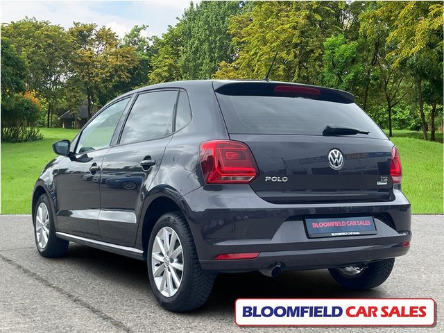 Image for 2015 Volkswagen Polo 1.2 TSI, AUTOMATIC // SUPER LOW MILEAGE 