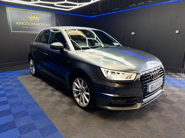 Image for 2016 Audi A1 1.6TDI 116HP S Line