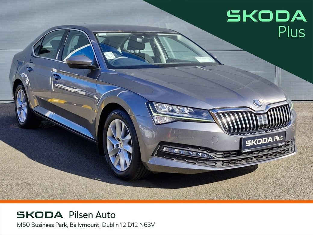 Image for 2023 Skoda Superb (61) SUPERB AMBITION 2.0TDI 150HP DSG