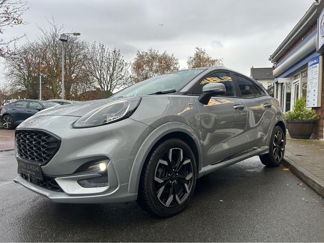 Image for 2022 Ford Puma 1.0 X - ST-LINE - Hybrid - STunning SUV - Top Trade-Ins & Great Finance Deals - Assured Warranty -