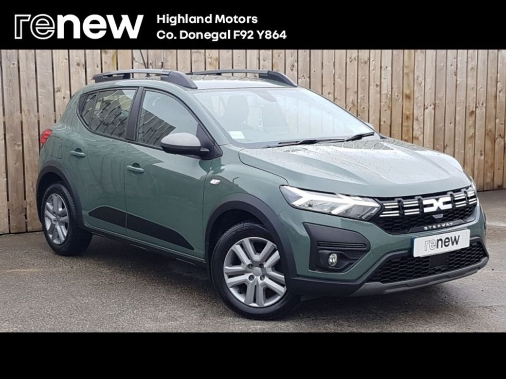 Image for 2023 Dacia Sandero Stepway TCe 90 STEPWAY Expression