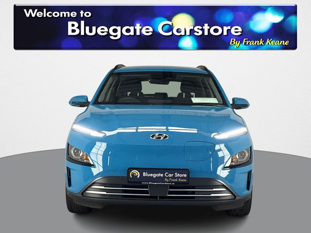 Image for 2023 Hyundai Kona SE CONNECT EV **FULL BLACK CLOTH INTERIOR**TOUCHSCREEN INFOTAINMENT SCREEN**FULLY DIGITAL DASH**A/C**USB CHARGING PORT**REVERSE CAMERA**PARKING SENSORS**DRIVE MODES**AUTOHOLD**LANE ASSIST**
