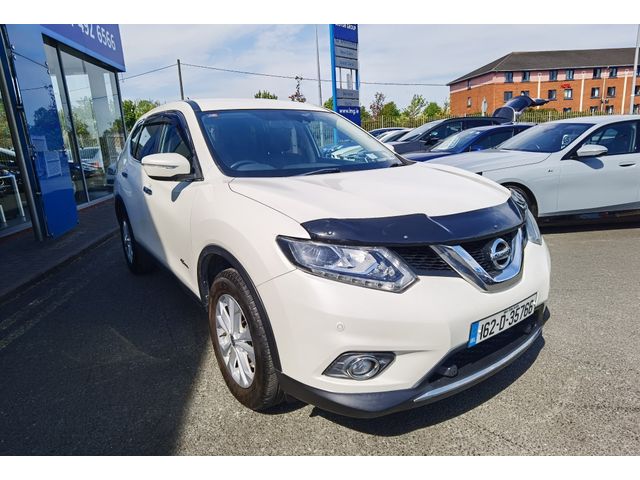 Image for 2016 Nissan X-Trail 2.0 4X4 AUTOMATIC PETROL HYBRID - FINANCE AVAILABLE - CALL US TODAY ON 01 492 6566 OR 087-092 5525