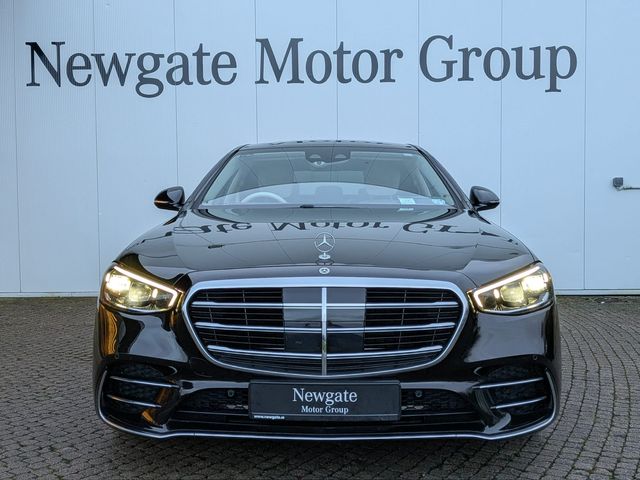 Image for 2022 Mercedes-Benz S Class S 350 D 350D 4DR AUTO