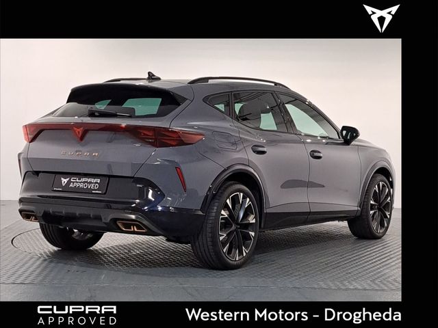Image for 2025 Cupra Formentor 1.5 ehybrid 204hp DSG