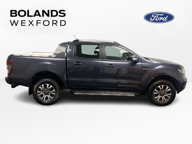 Image for 2021 Ford Ranger RANGER WILDTRAK - 2.0 TD213