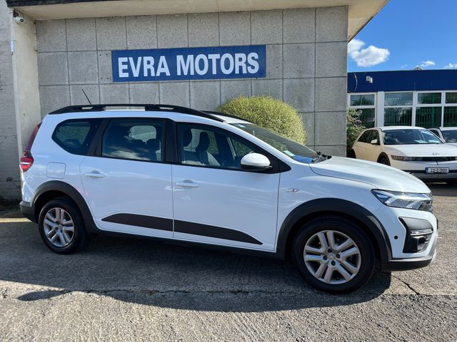 Image for 2022 Dacia Jogger 7 SEATER COMFORT TCE 110 PETROL //REVERSE CAMERA//KEYLESS ENTRY// 