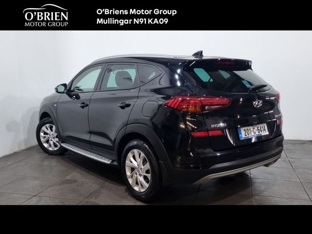 Image for 2020 Hyundai Tucson 2WD Executive Mild Hybrid