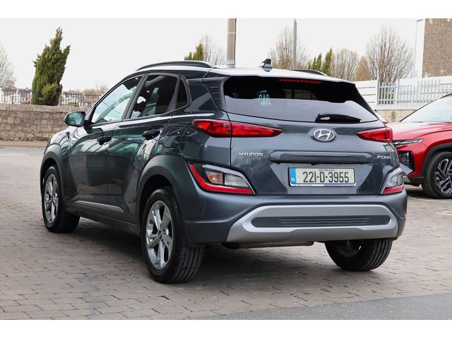 Image for 2022 Hyundai Kona 1.0 T-GDI Executive