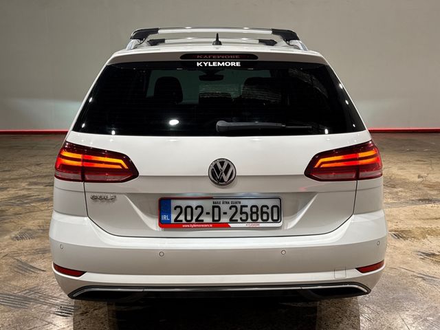 Image for 2020 Volkswagen Golf 1.2 AUTOMATIC - CRUISE CONTROL - MULTI FUNCTION STEERING WHEEL - REVERSE CAMERA