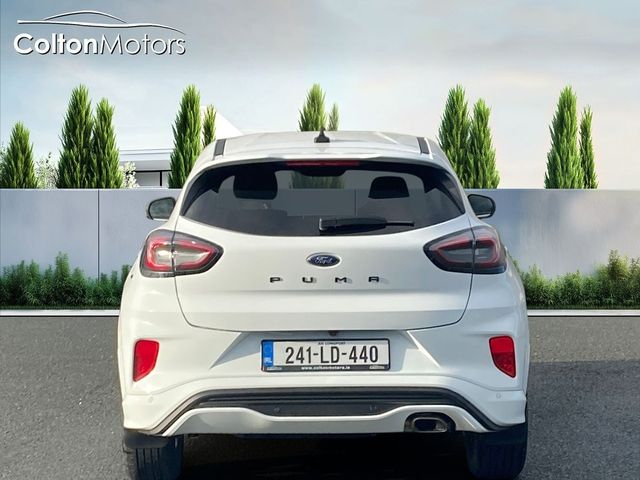 Image for 2024 Ford Puma ST Line 1.0 (EXTRAS - HEATED SEATS + REAR CAMERA)