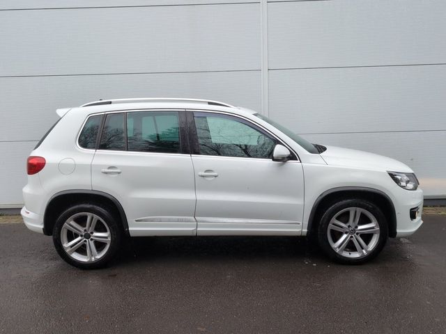 Image for 2016 Volkswagen Tiguan 2.0 TDI R line 110HP BMT Edition-R