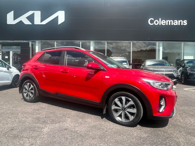 Image for 2022 Kia Stonic 1.0 K2 PE Petrol MY2022