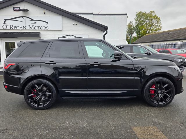 Image for 2020 Land Rover Range Rover Sport (202) P400E HSE DYNAMIC