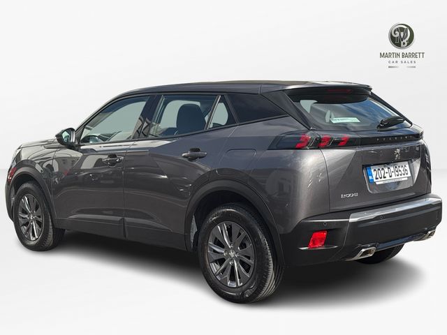 Image for 2020 Peugeot 2008 ACTIVE 1.2 130 AUTOMATIC 4DR A