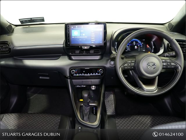 Image for 2025 Mazda Mazda2 Mazda 2 Hybrid 1.5 116hp Auto Homura -AS New Condition 