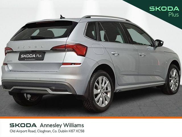 Image for 2022 Skoda Kamiq Style 1.0Tsi 110Bhp