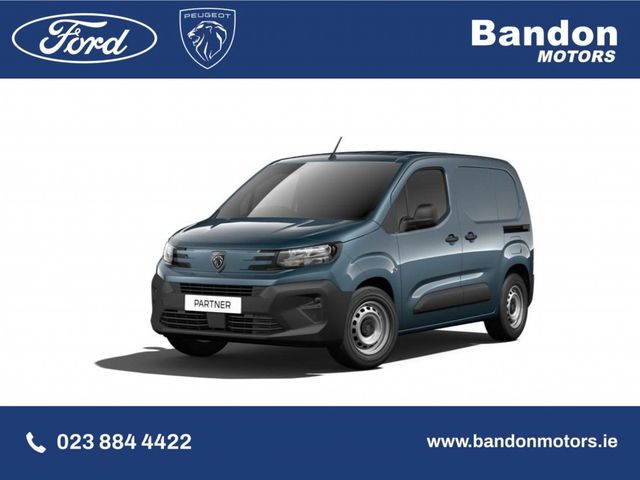 Image for 2026 Peugeot Partner 261 OFFER - 2026 Peugeot Partner